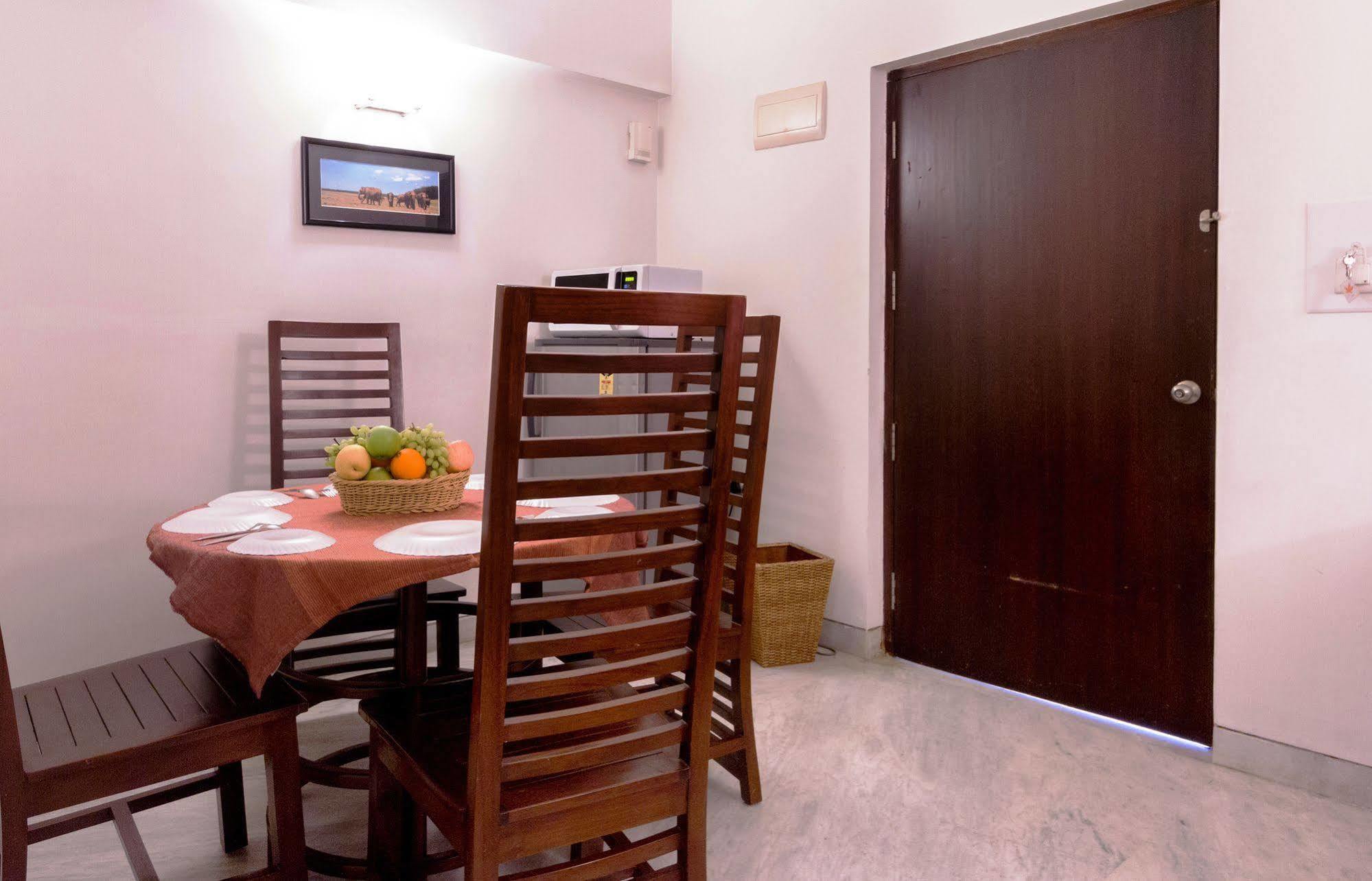 Maple Suites, Serviced Apartments Bangalore Exterior foto